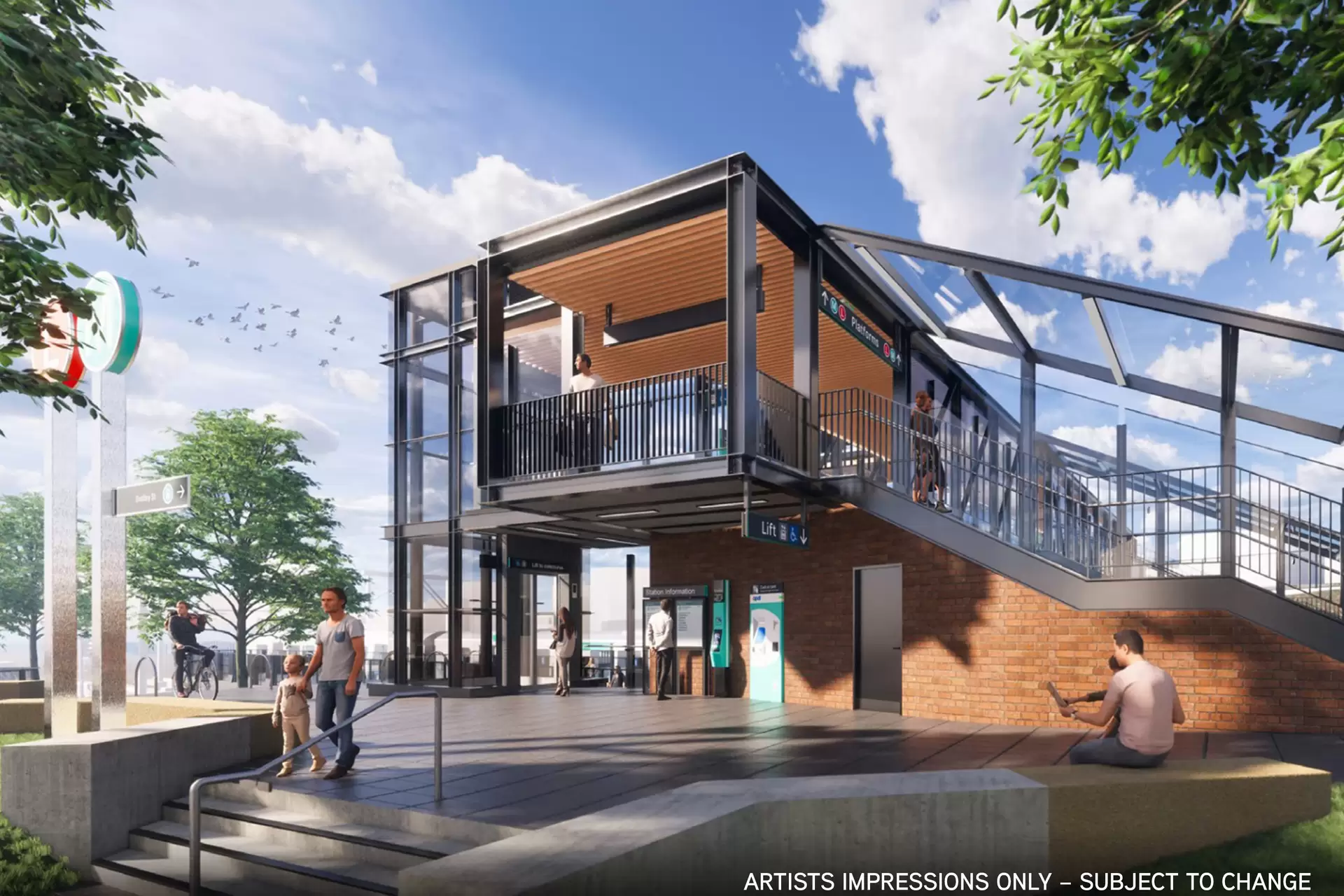 Shop 1/Metro, Wardell Street, Dulwich Hill For Lease by Shead Property - image 1