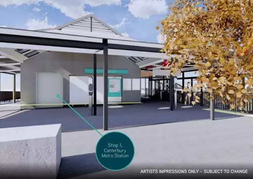 Shop 1/Metro, Canterbury Road, Canterbury For Lease by Shead Property