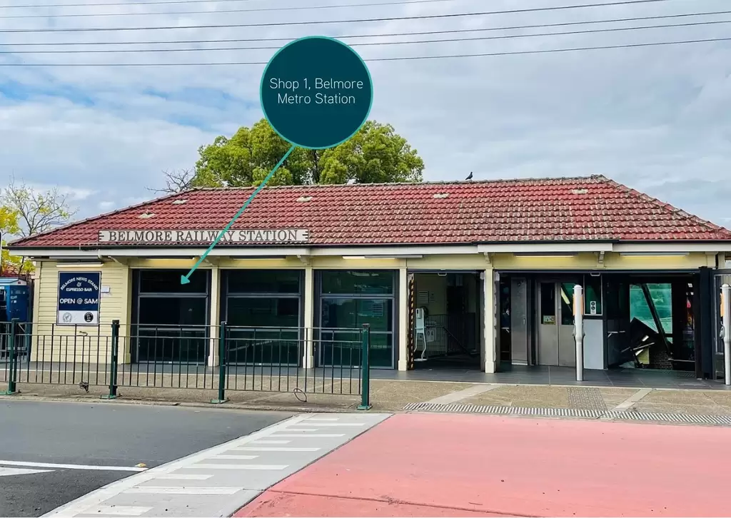 Shop 1/Metro, Burwood Road, Belmore For Lease by Shead Property