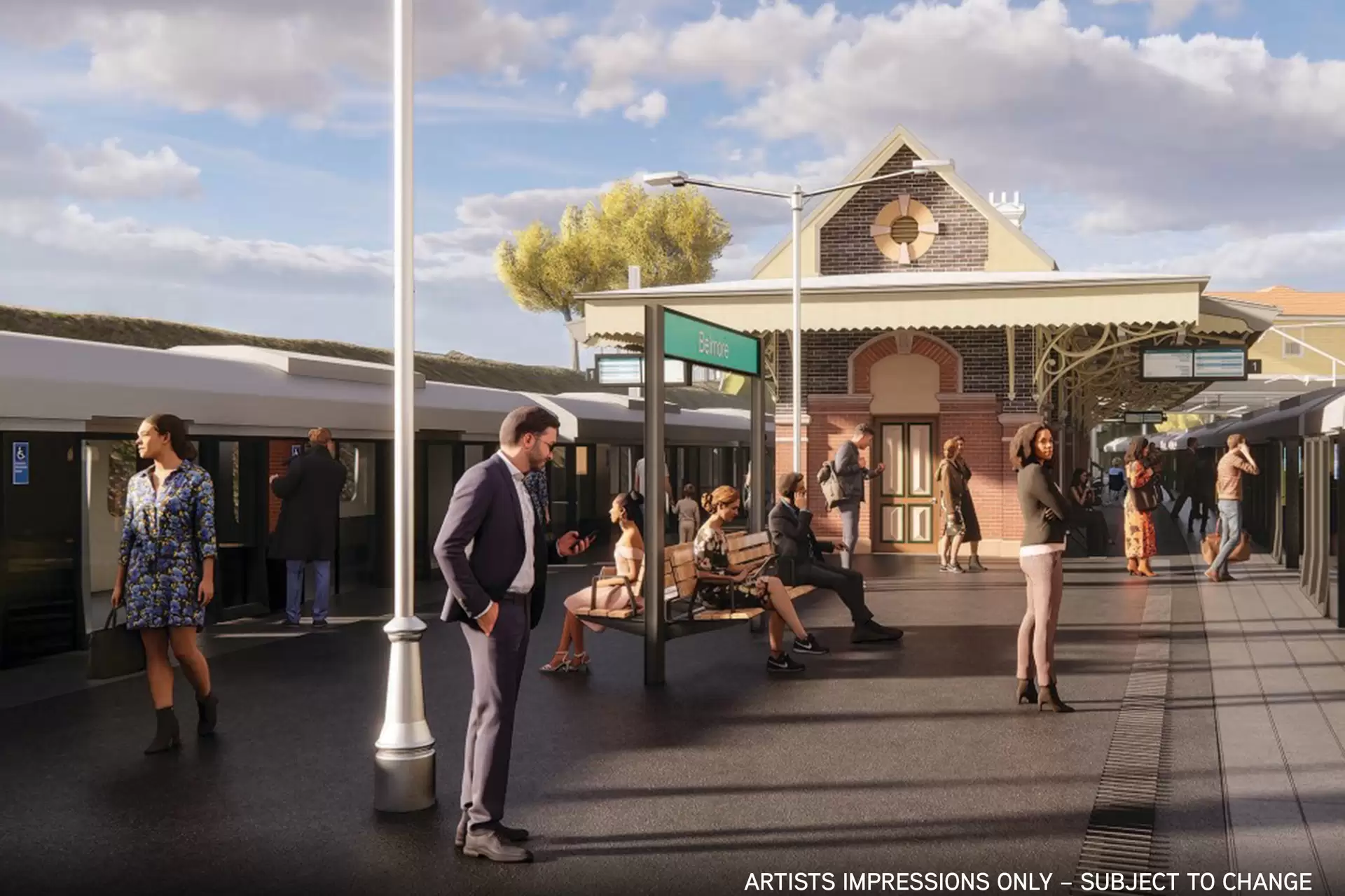Shop 1/Metro, Burwood Road, Belmore For Lease by Shead Property - image 1