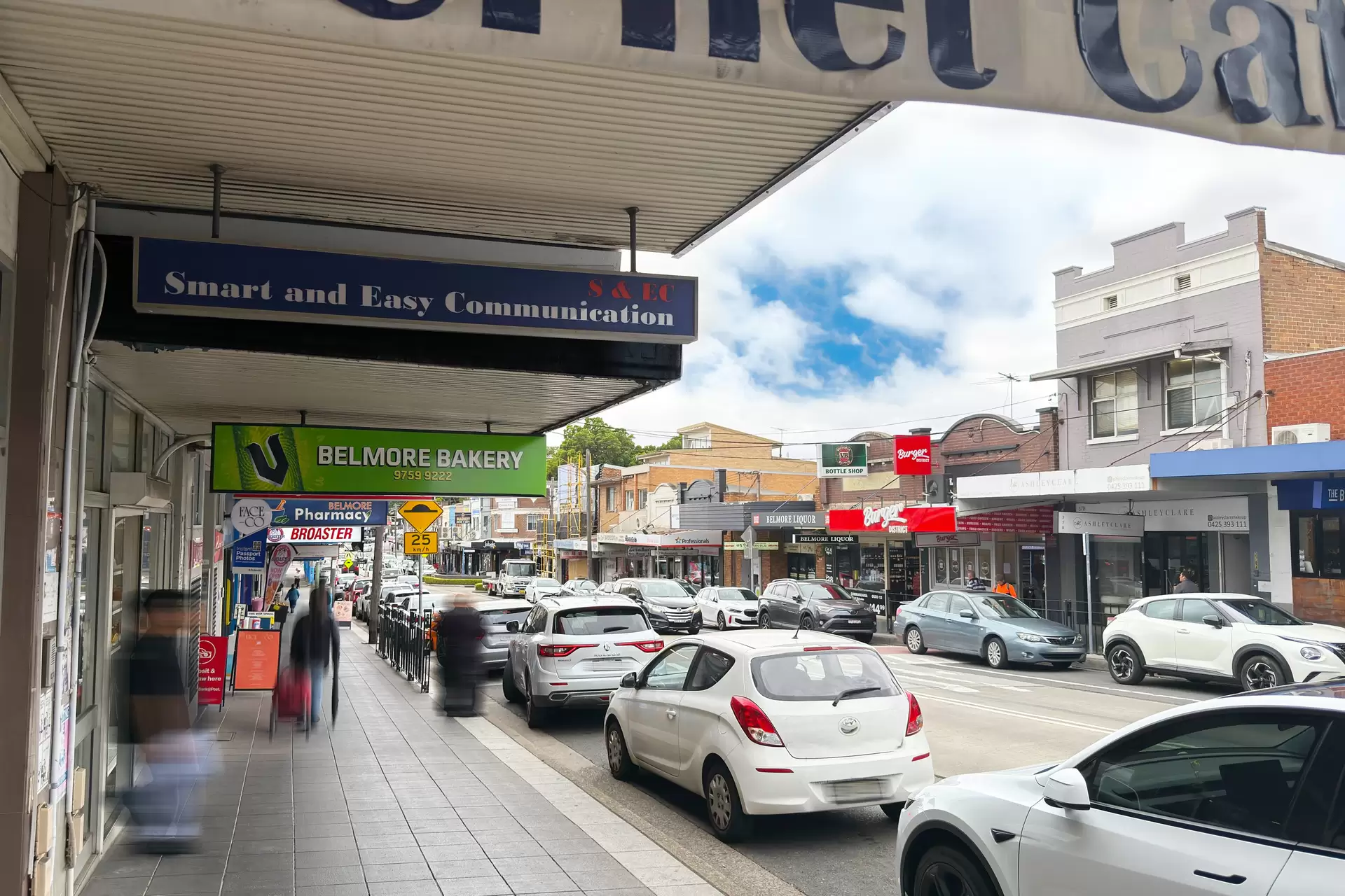 Shop 1/Metro, Burwood Road, Belmore For Lease by Shead Property - image 1