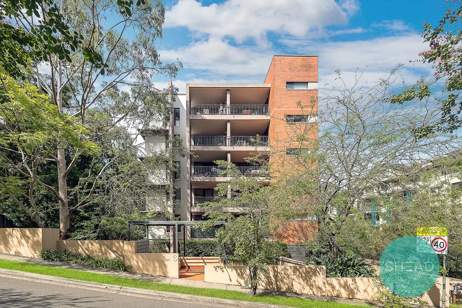 406/6-8 Freeman Road, Chatswood For Sale by Shead Property - image 1