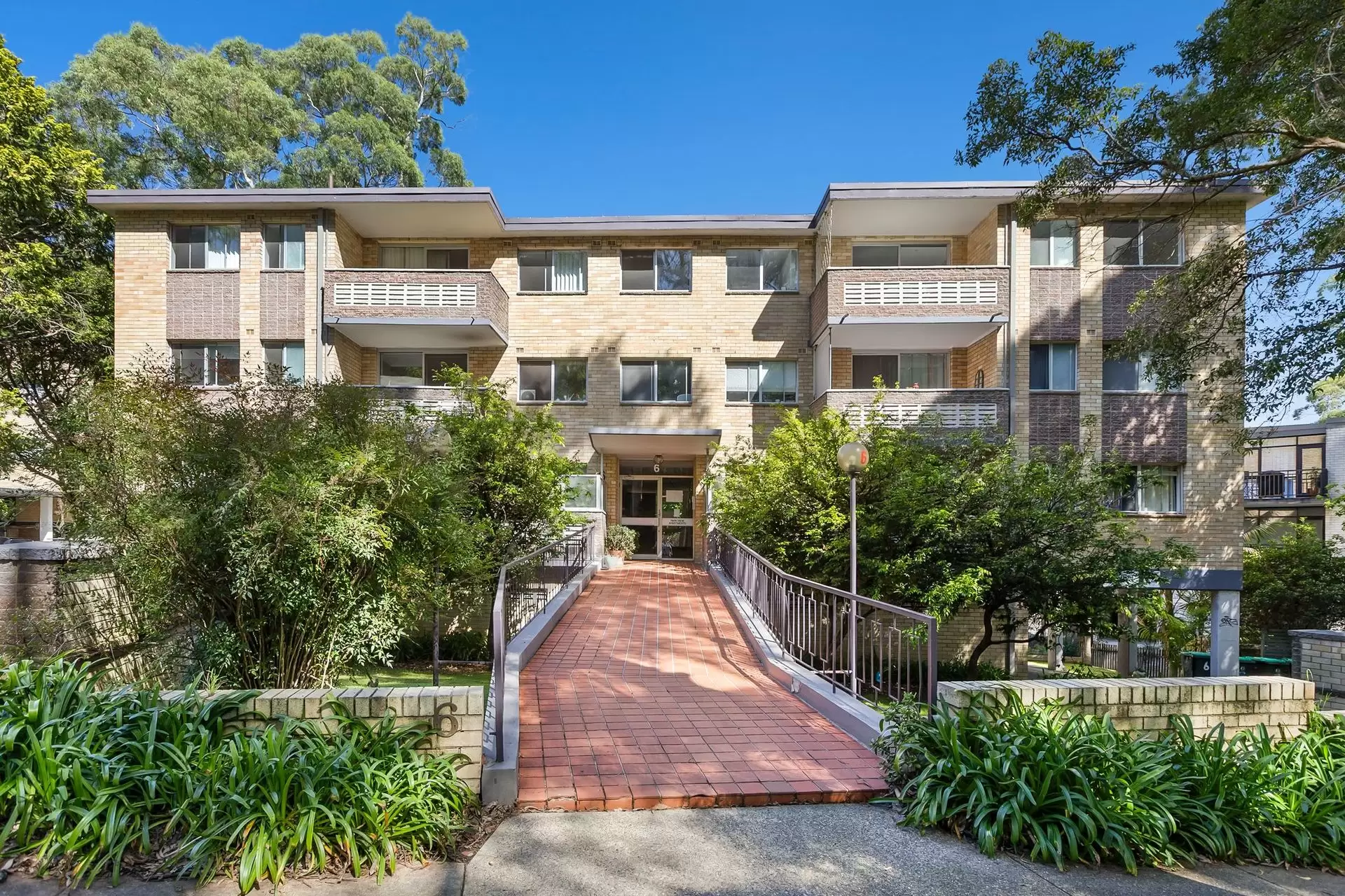 7/6 Murray Street, Lane Cove Sold by Shead Property - image 1