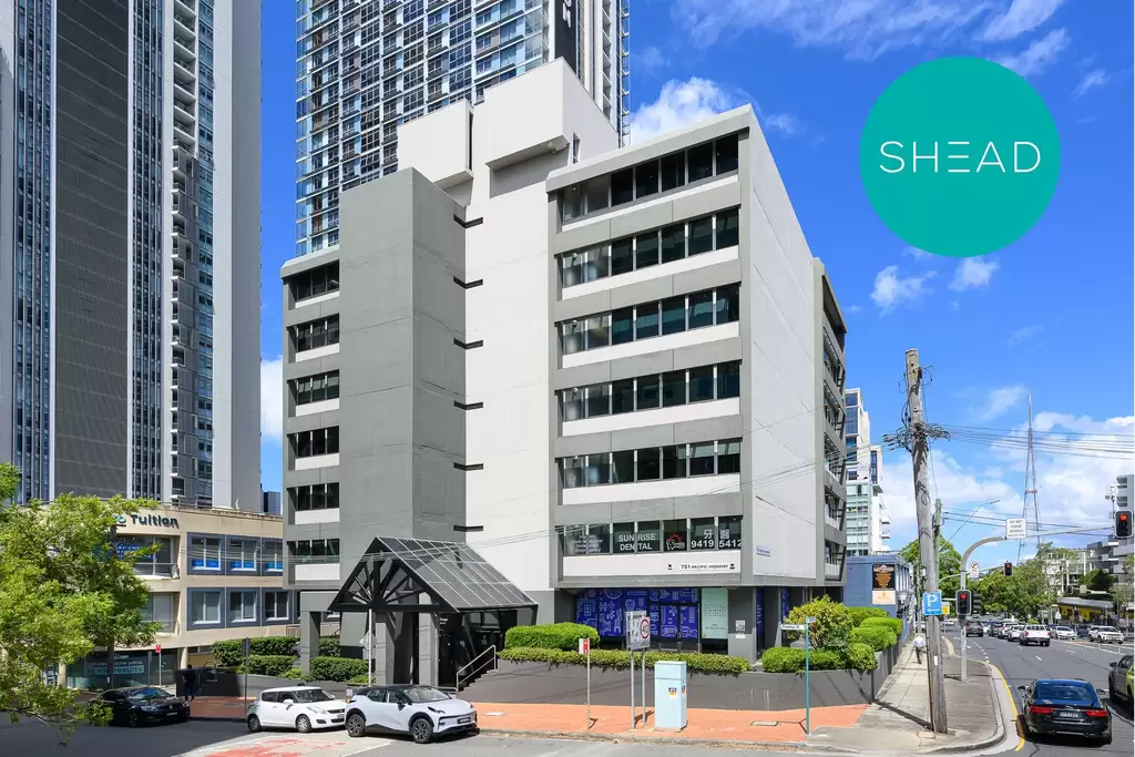 Chatswood Leased by Shead Property