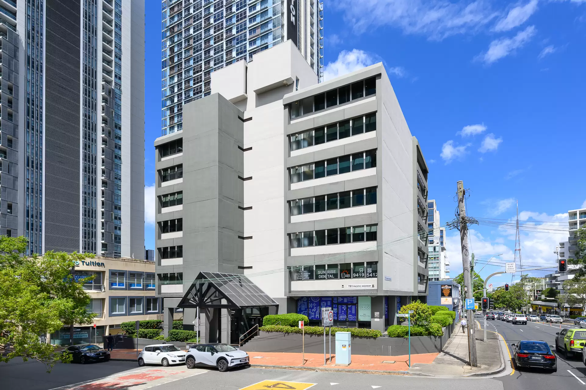 GF Comm/781 Pacific Highway, Chatswood For Sale by Shead Property - image 1