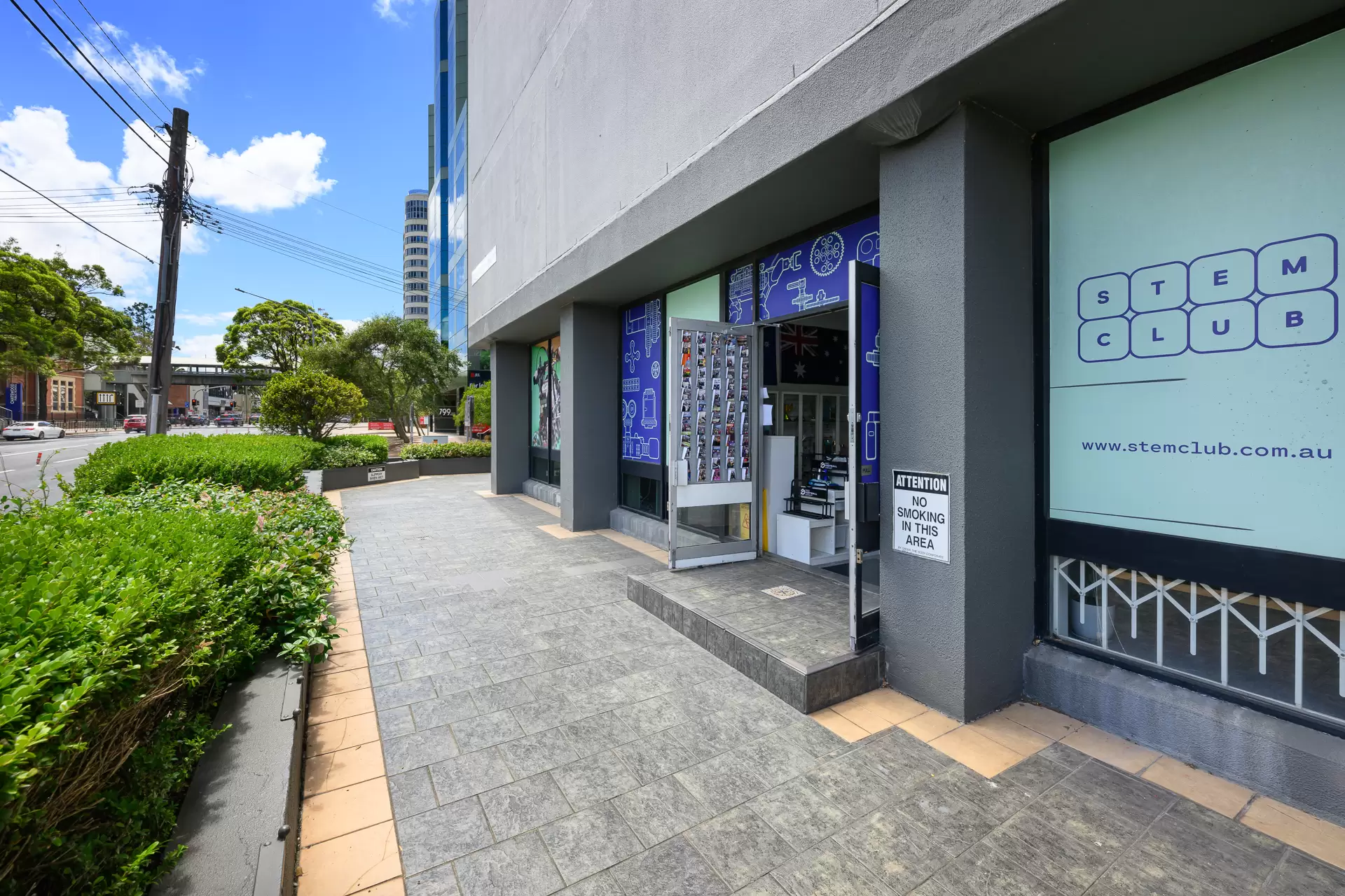 GF Comm/781 Pacific Highway, Chatswood For Sale by Shead Property - image 1