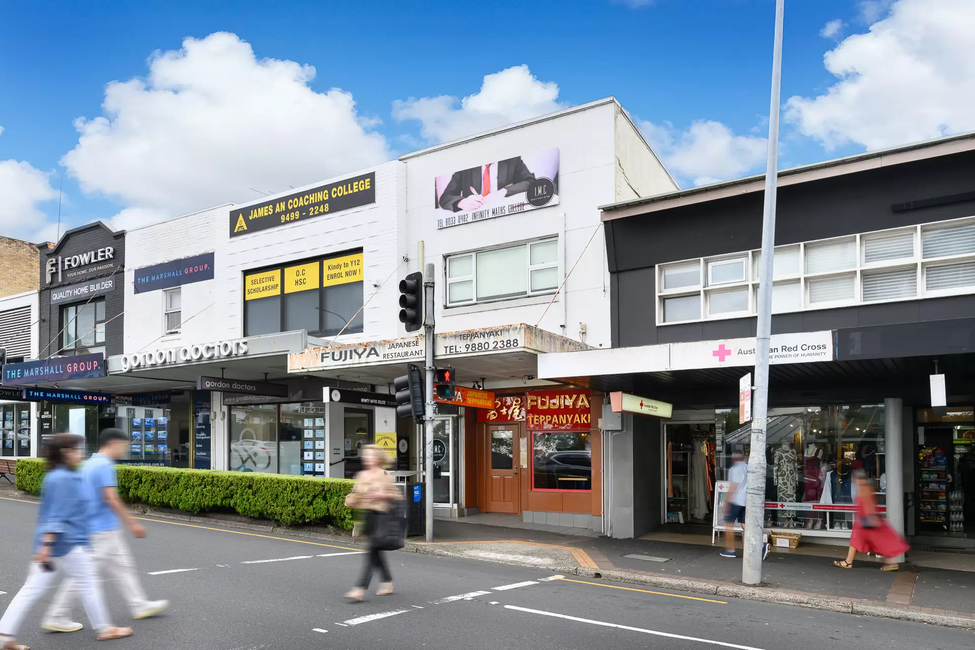 785 Pacific Highway, Gordon Sold by Shead Property - image 1