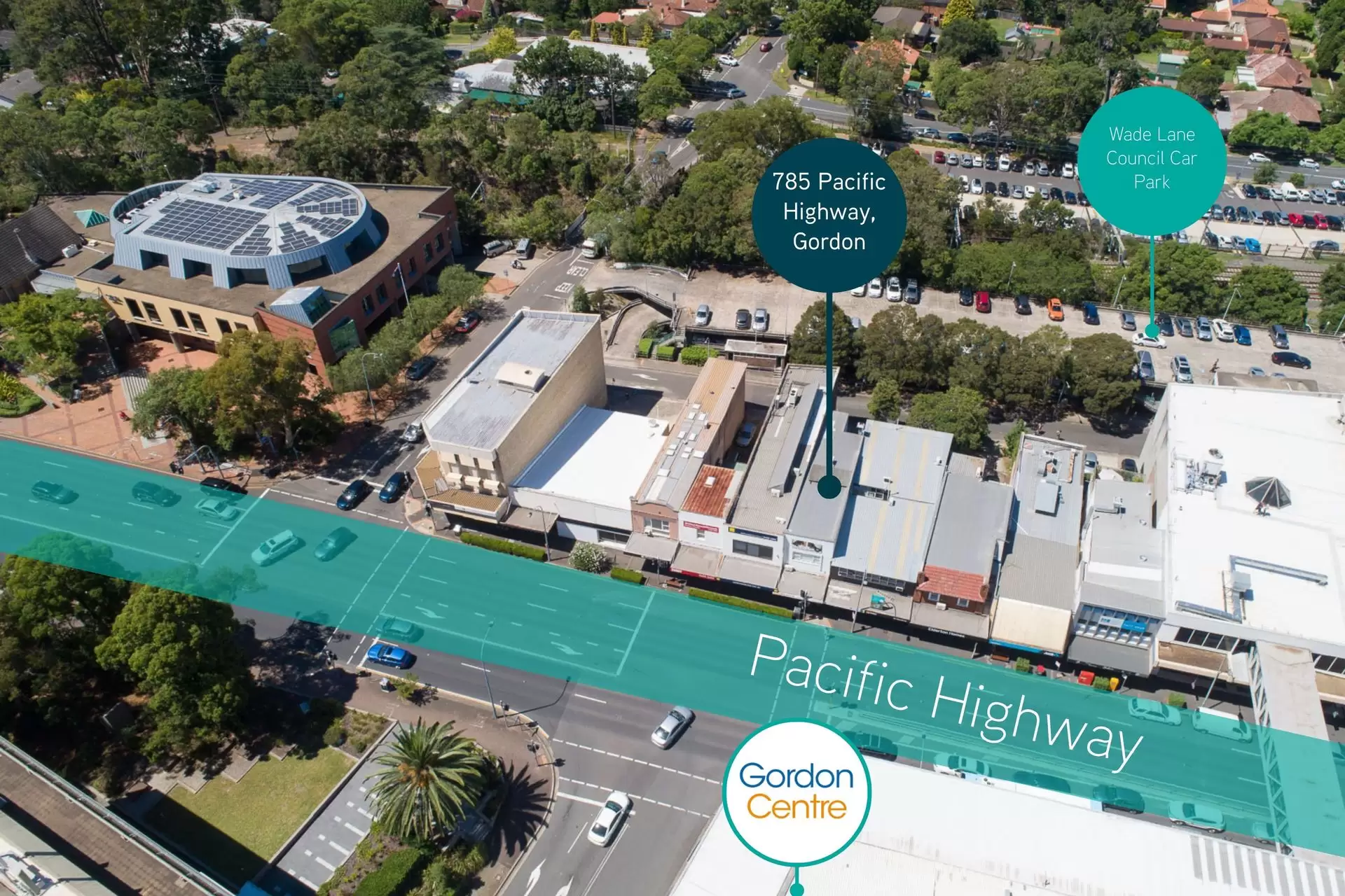 785 Pacific Highway, Gordon Sold by Shead Property - image 1
