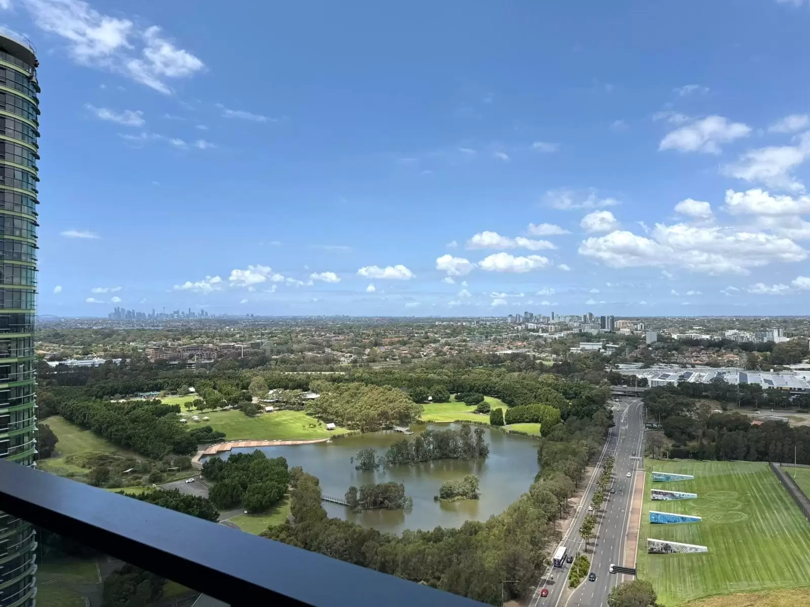 Sydney Olympic Park Leased by Shead Property - image 1