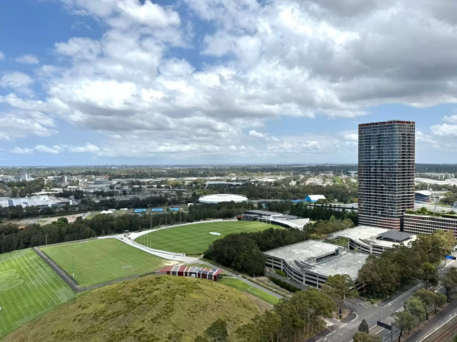 Sydney Olympic Park Leased by Shead Property - image 1