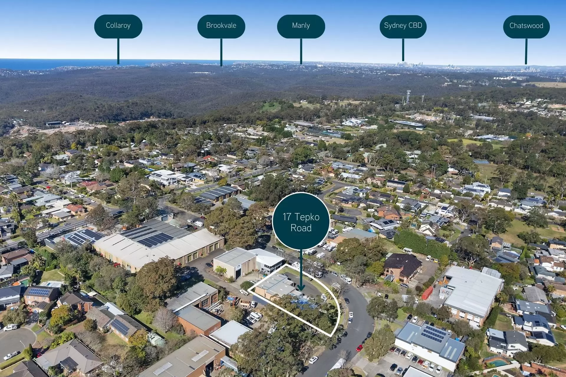17 Tepko Road, Terrey Hills Sold by Shead Property - image 1