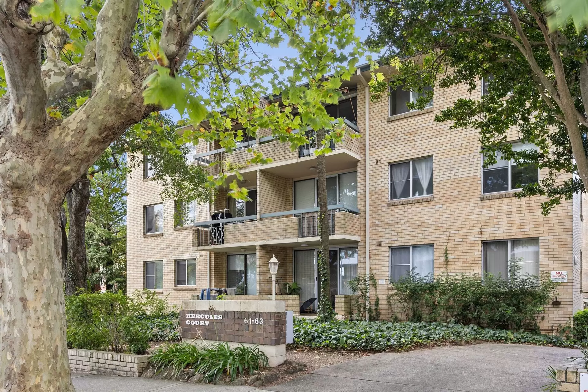 23/61-63 Hercules Street, Chatswood Sold by Shead Property - image 1
