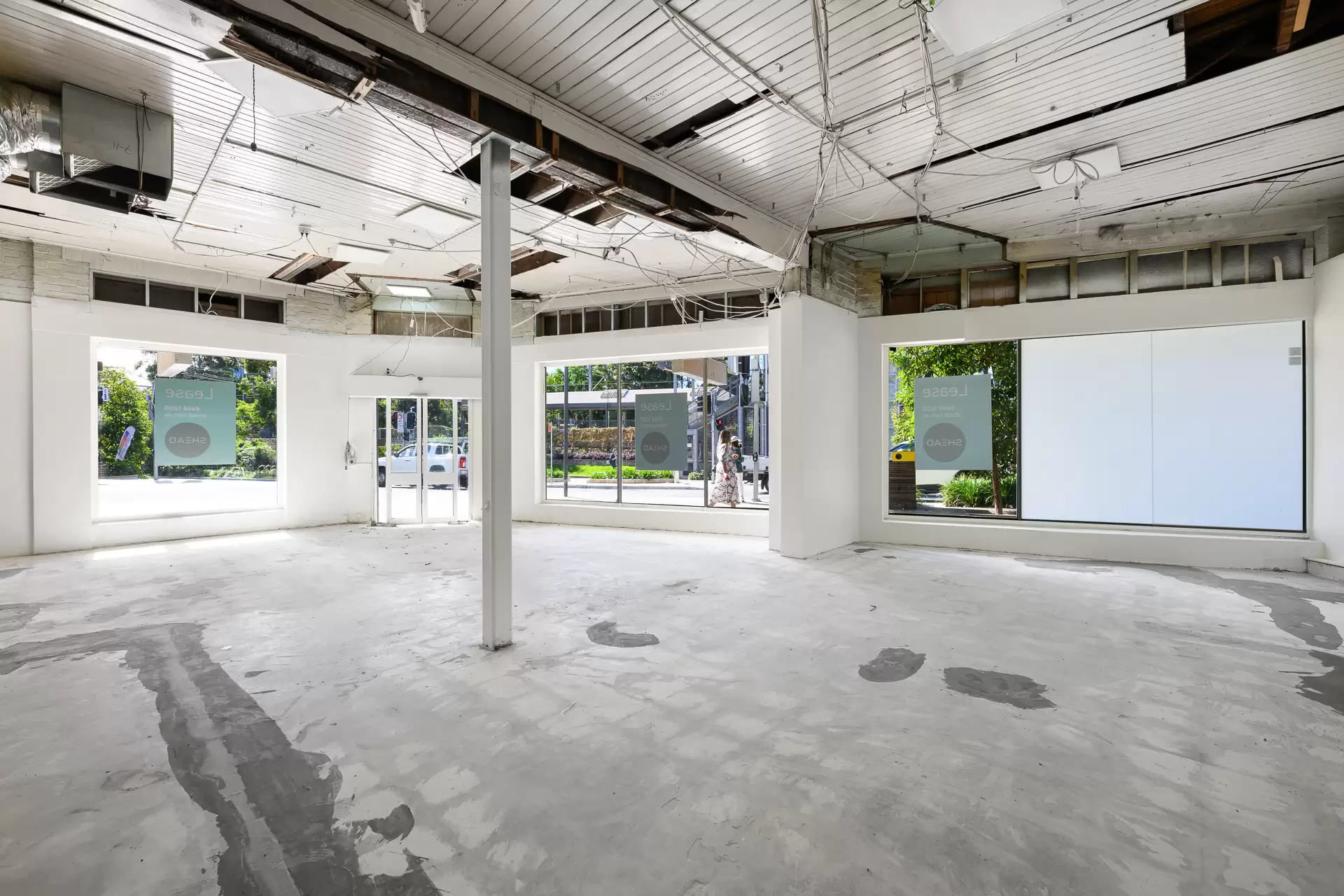Shop 1/92-94 Hampden Road, Artarmon For Lease by Shead Property - image 1