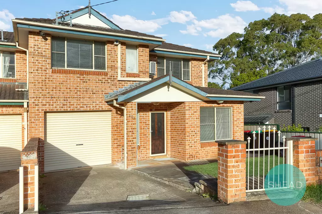Telopea Leased by Shead Property