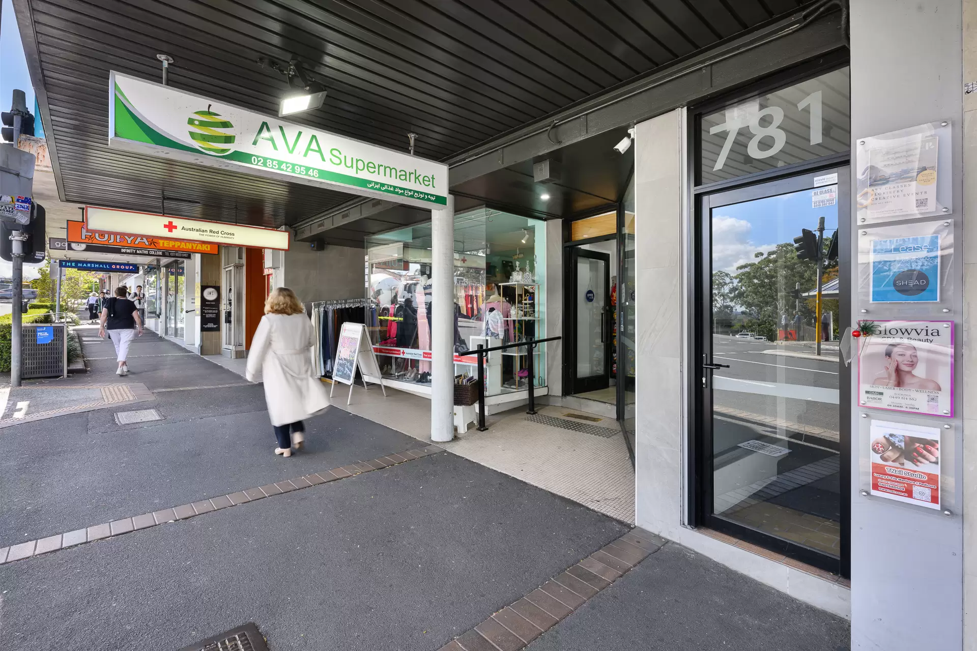 Suites 3&4/781-783  Pacific Highway, Gordon For Lease by Shead Property - image 1
