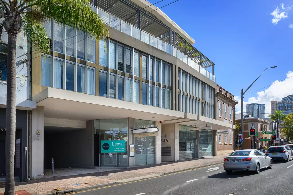 Shop 3/296-304 Pacific Highway, Crows Nest For Lease by Shead Property