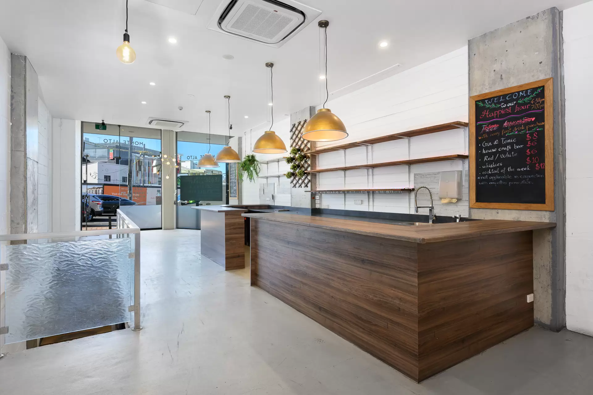 Shop 3/296-304 Pacific Highway, Crows Nest For Lease by Shead Property - image 1