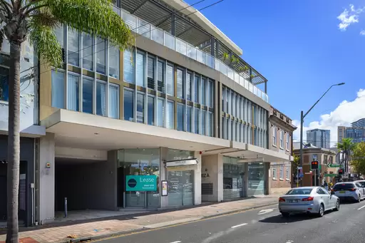 Shop 3/296-304 Pacific Highway, Crows Nest For Lease by Shead Property