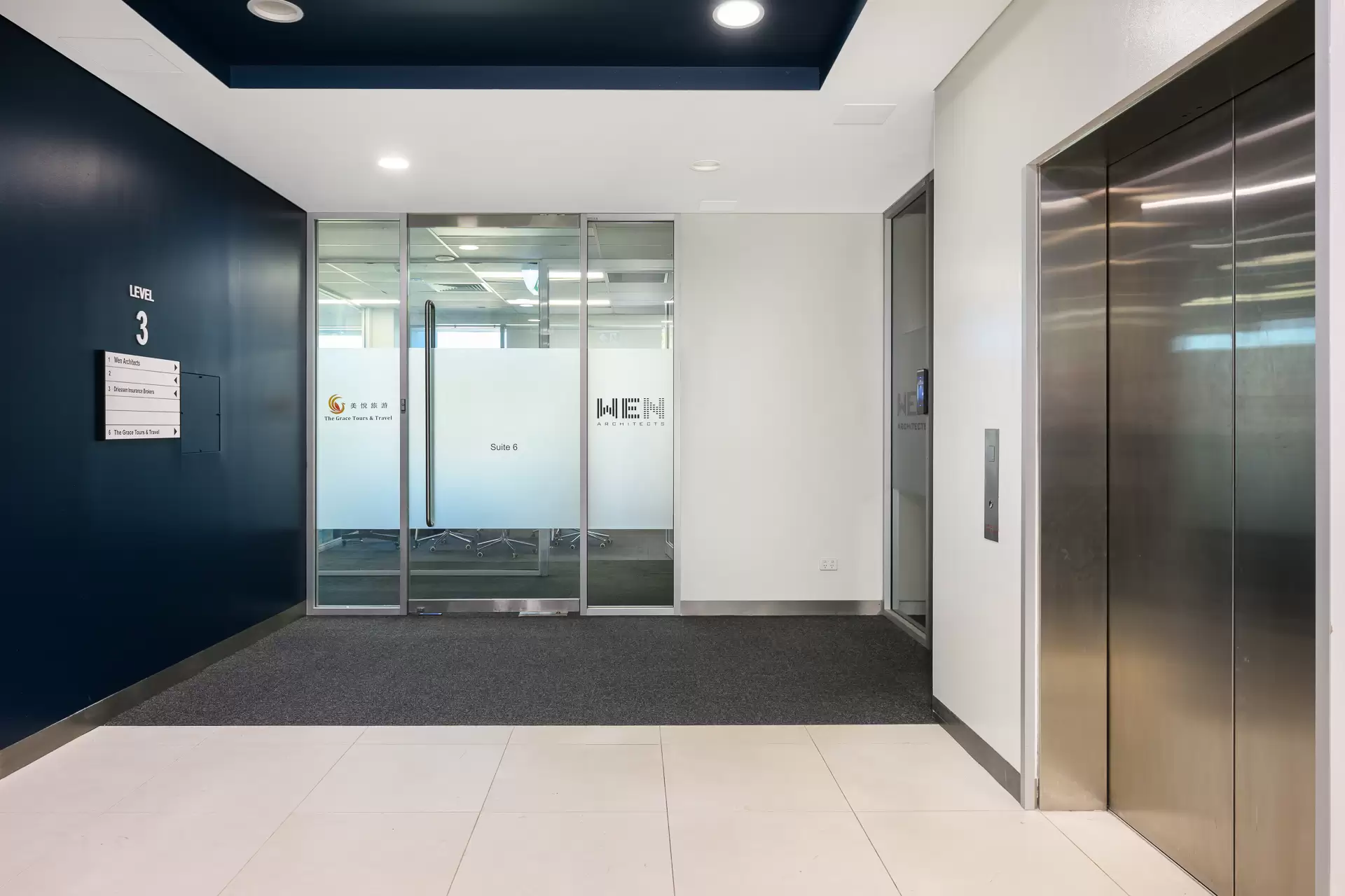 Suite 3.06/64 Talavera Road, Macquarie Park For Lease by Shead Property - image 1
