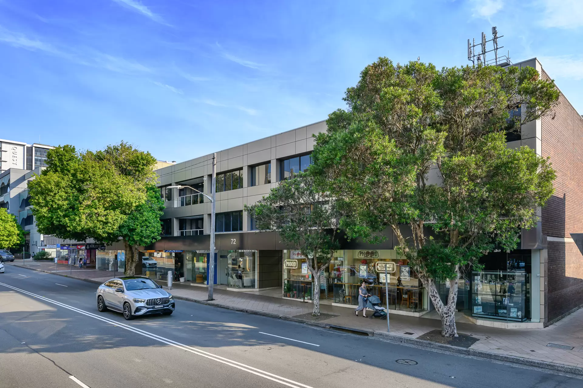 Lvls 1 & 2/72-76 Archer Street, Chatswood For Lease by Shead Property - image 1