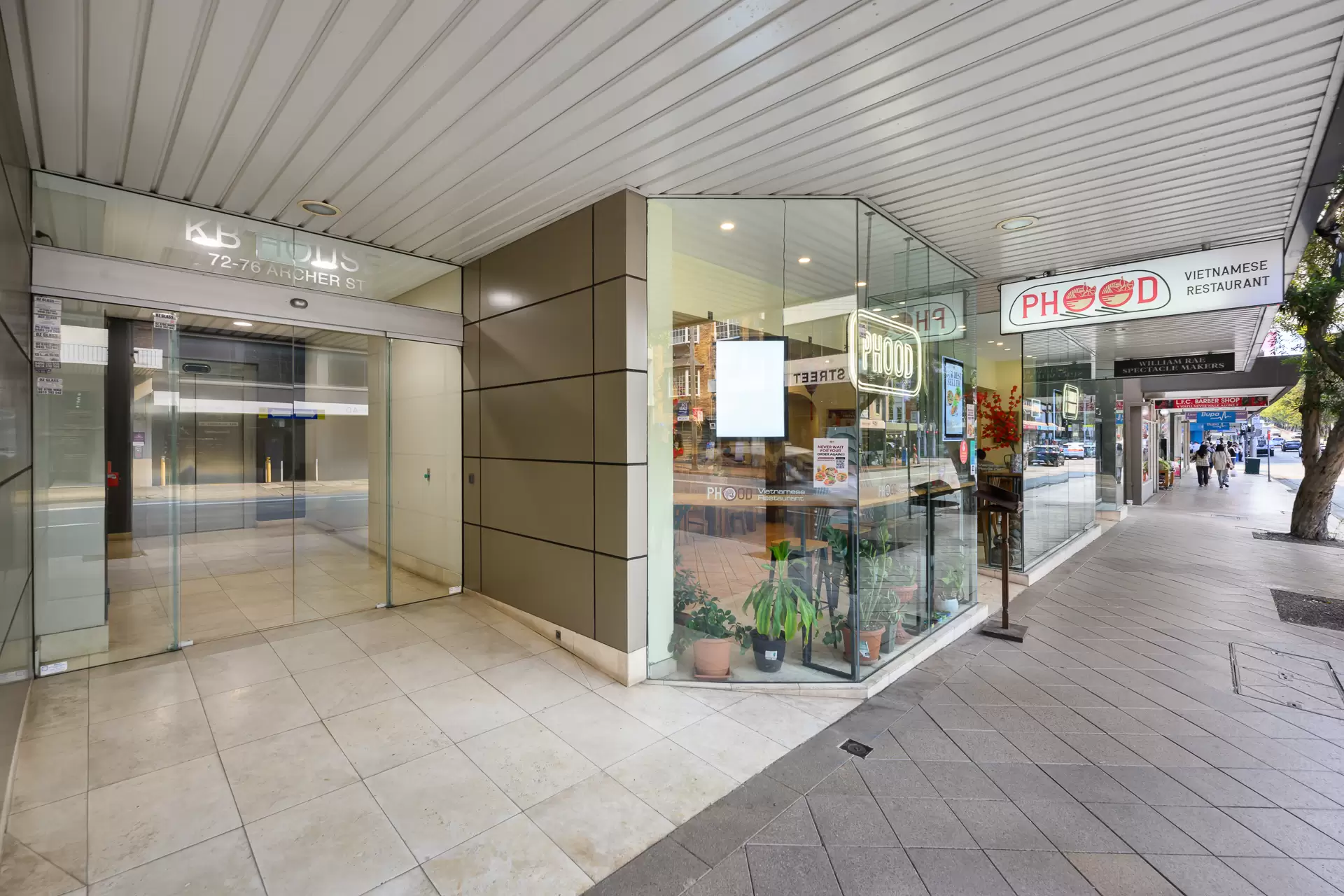 Lvls 1 & 2/72-76 Archer Street, Chatswood For Lease by Shead Property - image 1