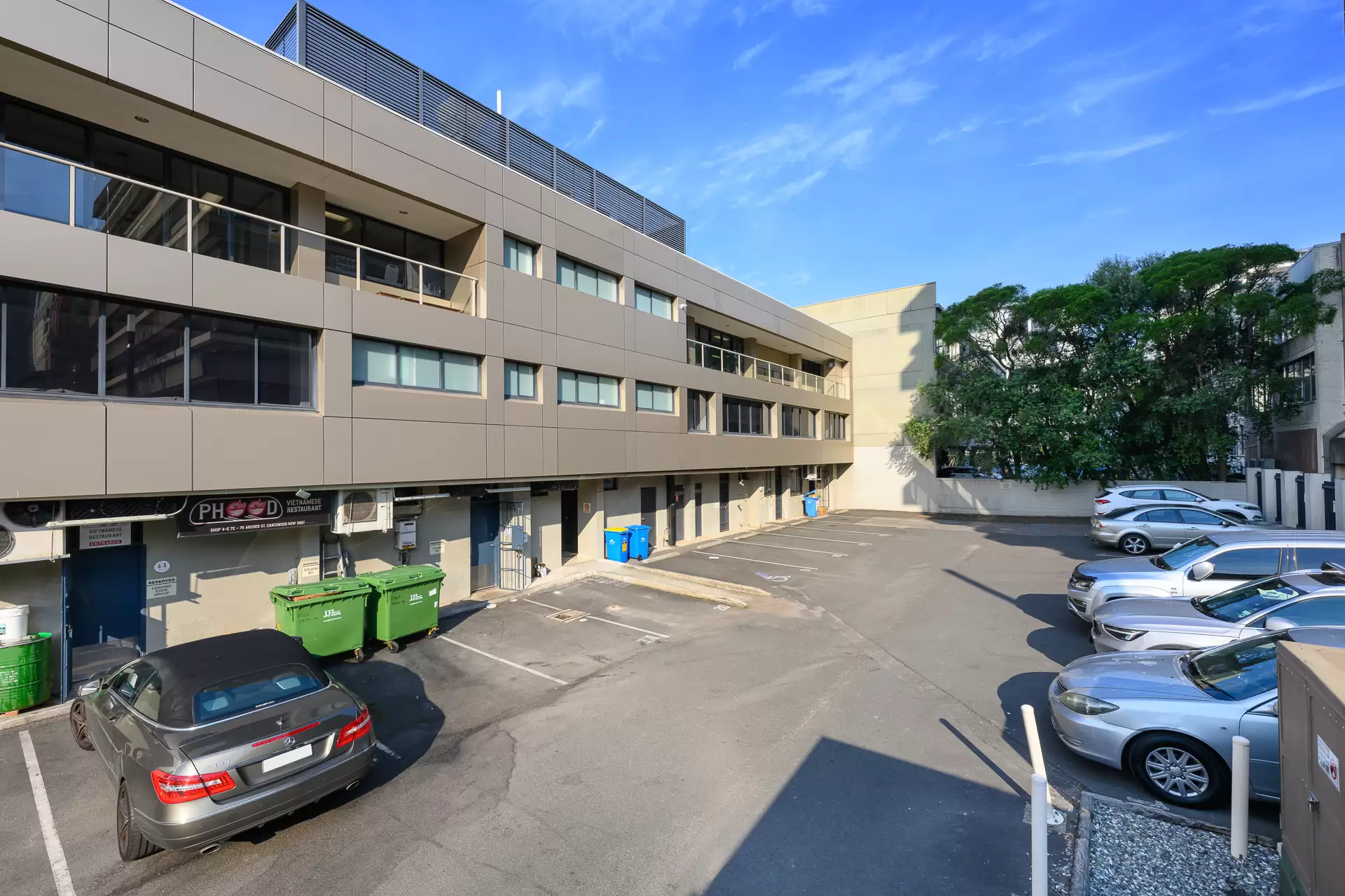 Lvls 1 & 2/72-76 Archer Street, Chatswood For Lease by Shead Property - image 1