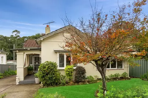 37 Pretoria Parade, Hornsby For Sale by Shead Property