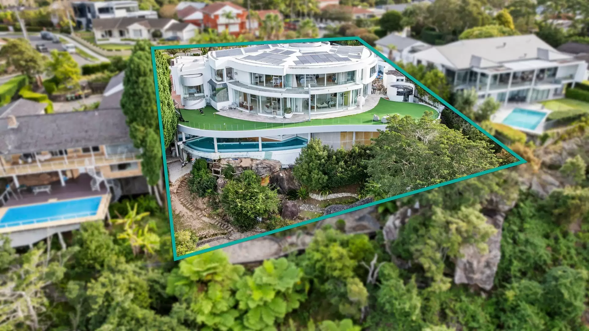 47-49 Neerim Road, Castle Cove For Sale by Shead Property - image 1