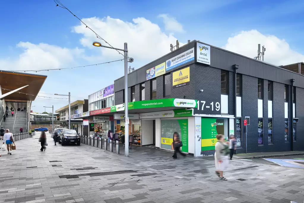 Suite 2/17-19 Florence Street, Hornsby For Lease by Shead Property