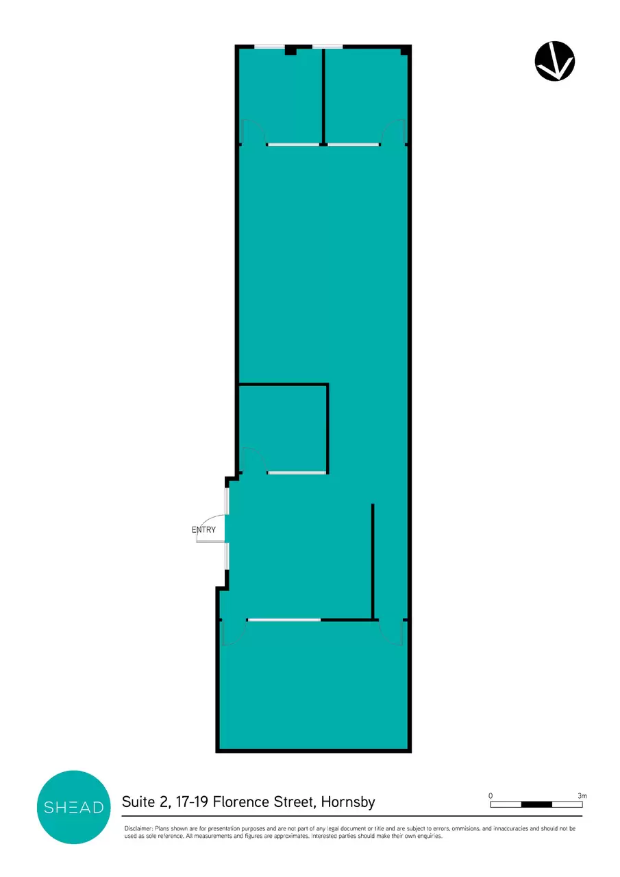 Suite 2/17-19 Florence Street, Hornsby For Lease by Shead Property - image 1