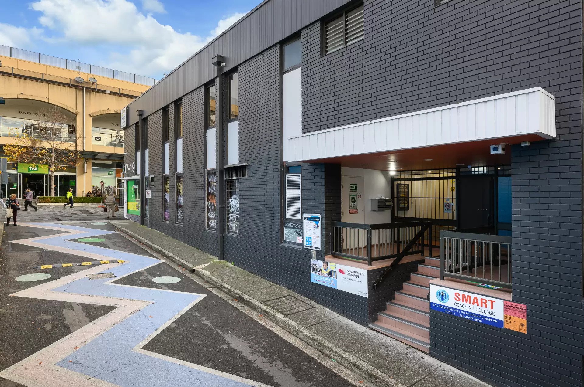 Suite 2/17-19 Florence Street, Hornsby For Lease by Shead Property - image 1