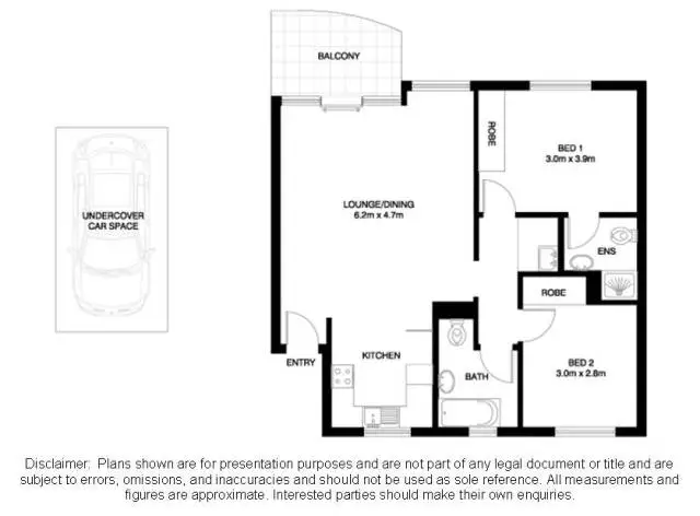 6/2 Wilson Street, Chatswood Sold by Shead Property - image 1