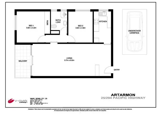 25/294 Pacific Highway, Artarmon Sold by Shead Property - image 1