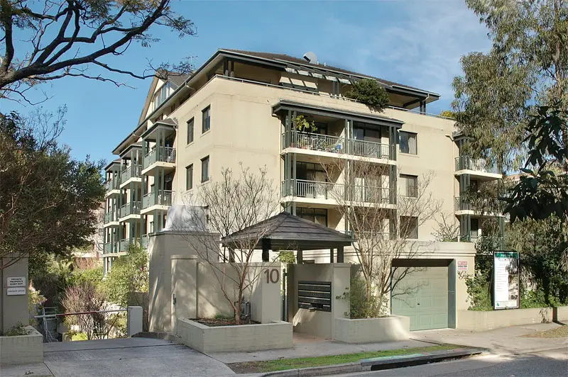 302/10 Freeman Road, Chatswood Sold by Shead Property - image 1