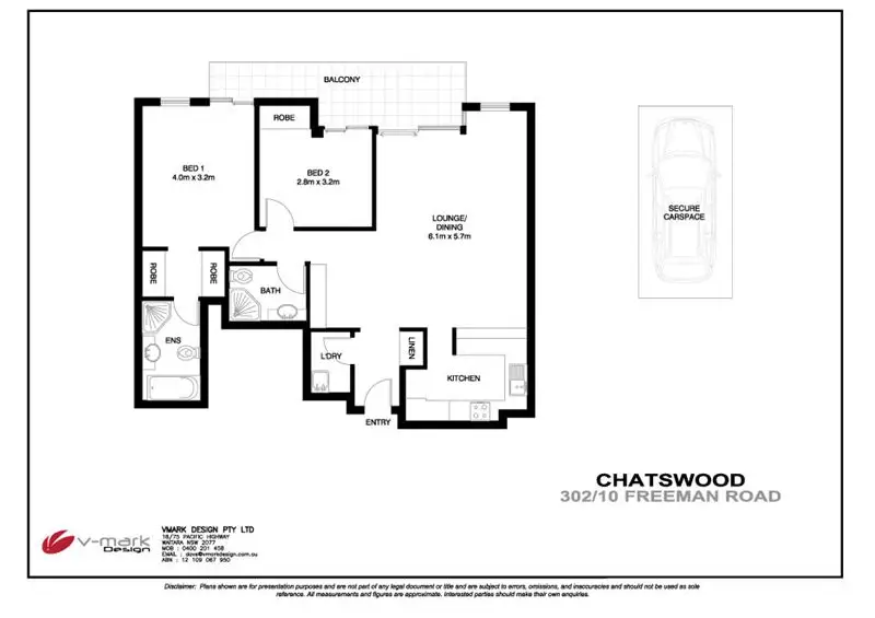 302/10 Freeman Road, Chatswood Sold by Shead Property - image 1