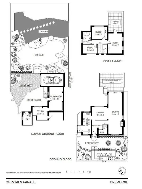 34 Ryries Parade, Cremorne Sold by Shead Property - image 1