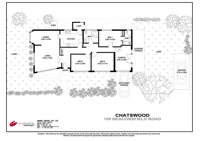 109 Beaconsfield Road, Chatswood Sold by Shead Property - image 1