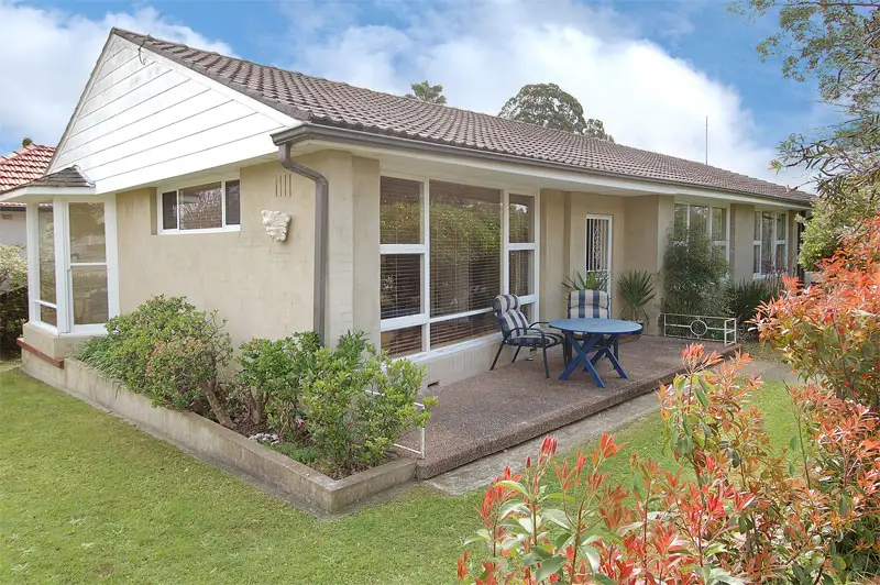 109 Beaconsfield Road, Chatswood Sold by Shead Property - image 1