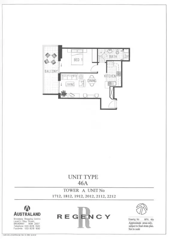 2112/2 Help Street, Chatswood Sold by Shead Property - image 1