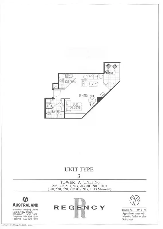 903/2 Help Street, Chatswood Sold by Shead Property - image 1