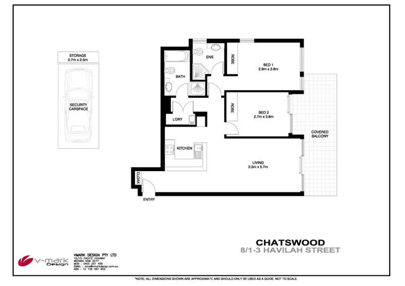 8/1 Havilah Street, Chatswood Sold by Shead Property - image 1