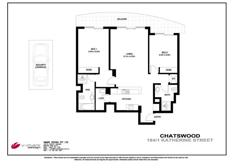 184/1 Katherine Street, Chatswood Sold by Shead Property - image 1
