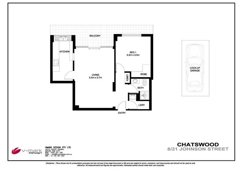 8/21 Johnson Street, Chatswood Sold by Shead Property - image 1