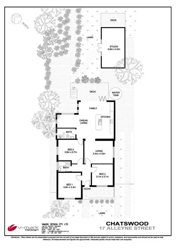 17 Alleyne Street, Chatswood Sold by Shead Property - image 1