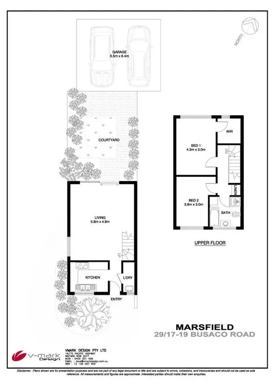 29/17 Busaco Road, Marsfield Sold by Shead Property - image 1