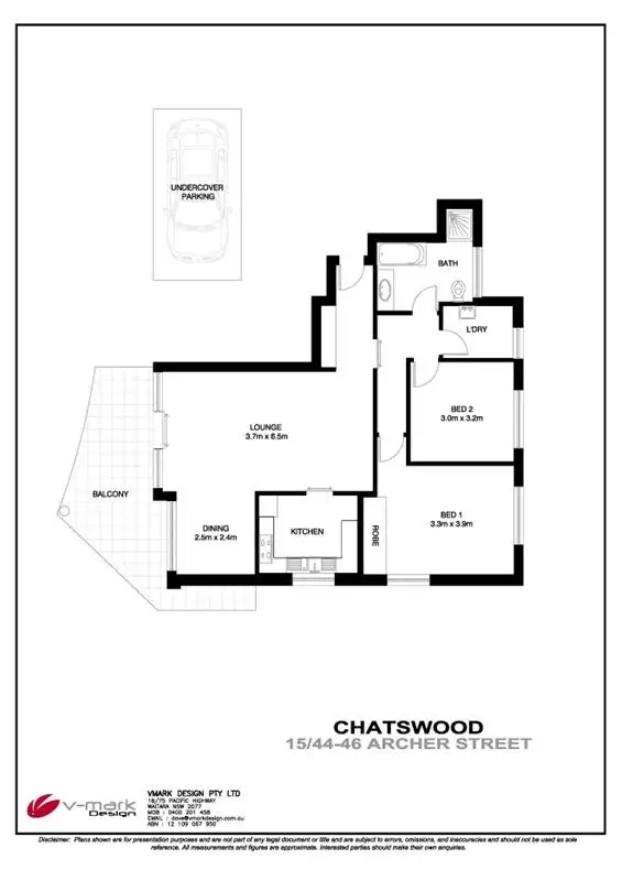 15/44 Archer Street, Chatswood Sold by Shead Property - image 1