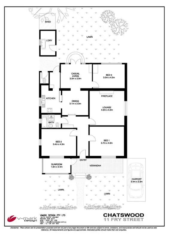 11 Fry Street, Chatswood Sold by Shead Property - image 1
