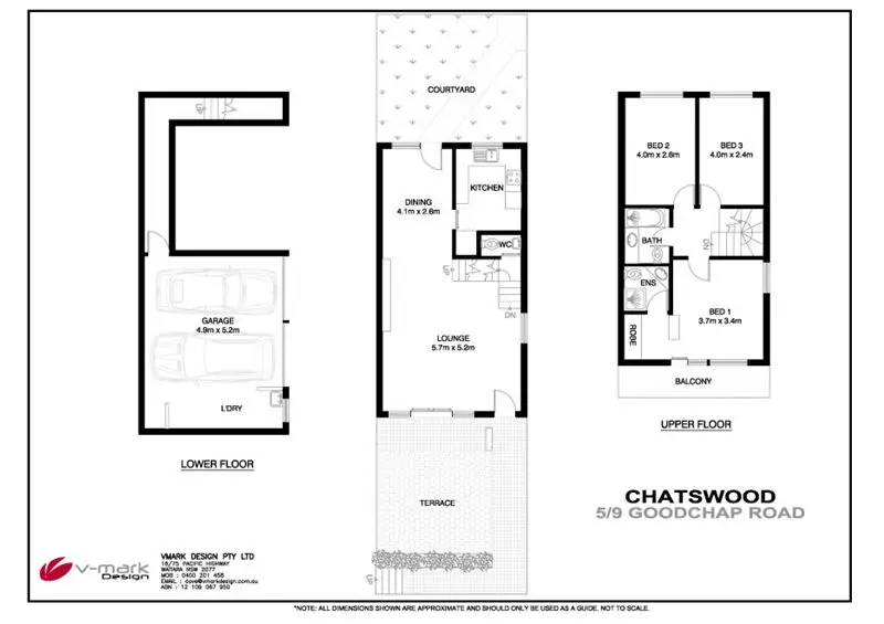 5/7 Goodchap Road, Chatswood Sold by Shead Property - image 1