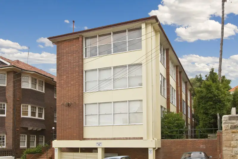 10/4 Hayes Street, Neutral Bay Sold by Shead Property - image 1