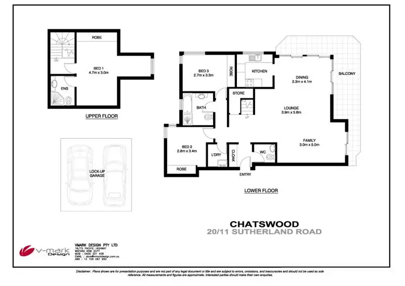 20/11 Sutherland Road, Chatswood Sold by Shead Property - image 1